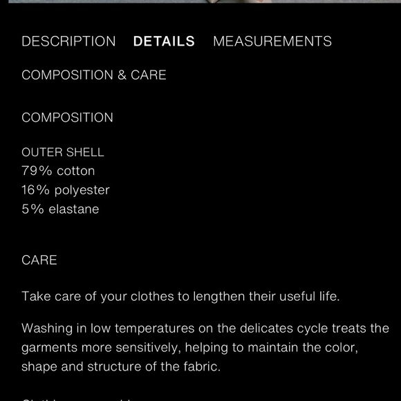 Zara Ruched Interlock T-shirt - Picture 10 of 10